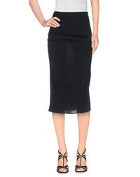 Юбка длиной 3/4 Lanvin