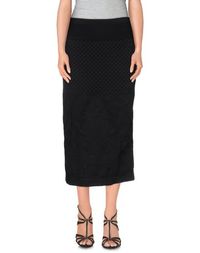 Юбка длиной 3/4 Rochas