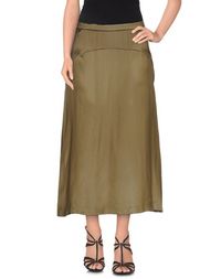 Юбка длиной 3/4 Rochas