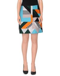 Мини-юбка Msgm