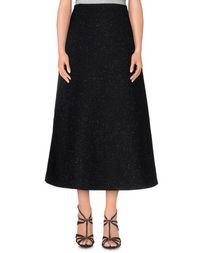 Юбка длиной 3/4 Rochas