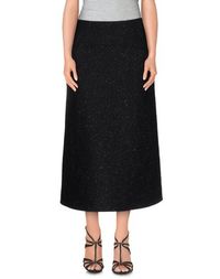 Юбка длиной 3/4 Rochas