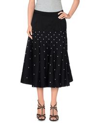 Юбка длиной 3/4 Rahul Mishra