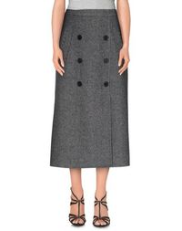 Юбка длиной 3/4 Rochas