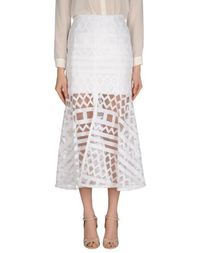 Юбка длиной 3/4 Kenzo