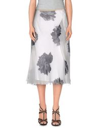 Юбка длиной 3/4 Paul Smith