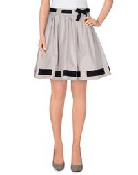 Юбка до колена Redvalentino