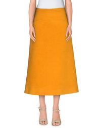 Юбка длиной 3/4 Rochas