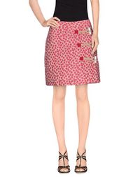 Мини-юбка Moschino Cheapandchic