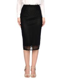 Юбка длиной 3/4 Blumarine