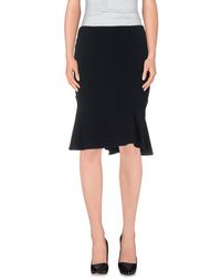 Юбка до колена Blumarine