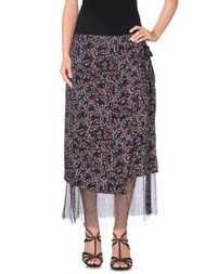 Юбка длиной 3/4 Dries VAN Noten