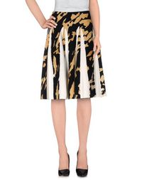 Юбка до колена Blumarine