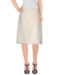 Юбка длиной 3/4 Nina Ricci