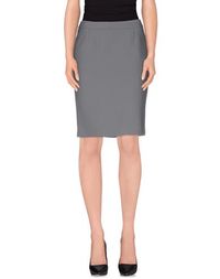 Юбка до колена Blumarine