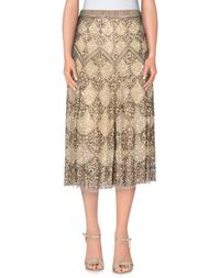 Юбка длиной 3/4 Blumarine