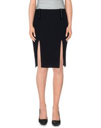 Юбка до колена Blumarine
