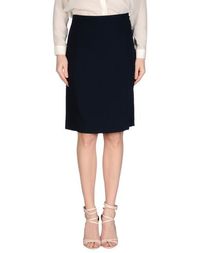 Юбка до колена Blumarine