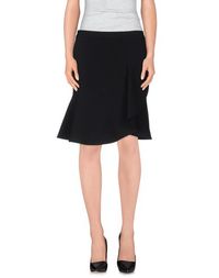 Юбка до колена Pinko Black