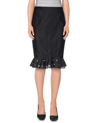 Юбка до колена Blumarine
