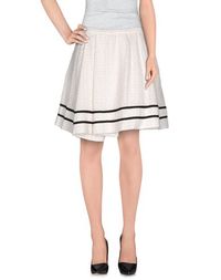 Юбка до колена Redvalentino