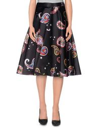Юбка до колена Msgm