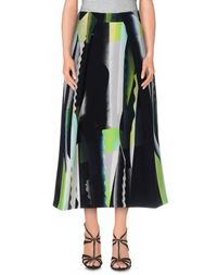 Юбка длиной 3/4 Kenzo