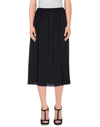 Юбка длиной 3/4 Lanvin