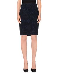 Юбка до колена Blumarine