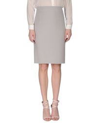 Юбка до колена Armani Collezioni