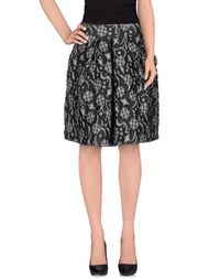 Юбка до колена Alberta Ferretti