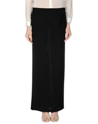 Длинная юбка ANN Demeulemeester