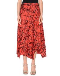 Юбка длиной 3/4 Proenza Schouler