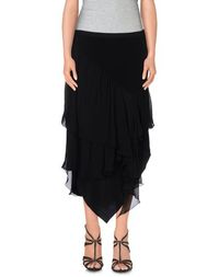 Юбка длиной 3/4 Proenza Schouler