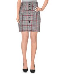 Юбка до колена Dolce &; Gabbana