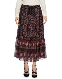Юбка длиной 3/4 Ulla Johnson