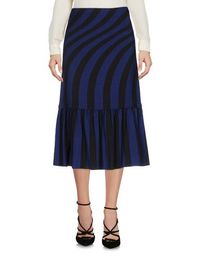 Юбка длиной 3/4 Dries VAN Noten