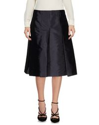 Юбка до колена JIL Sander