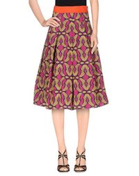 Юбка длиной 3/4 Pinko