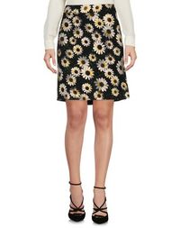Юбка до колена Moschino Cheapandchic