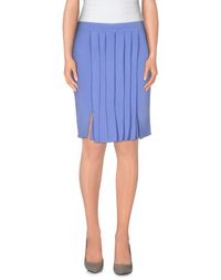 Юбка до колена Blumarine