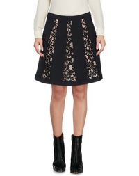Мини-юбка Alberta Ferretti