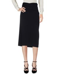 Юбка длиной 3/4 JIL Sander
