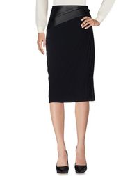 Юбка длиной 3/4 Emanuel Ungaro