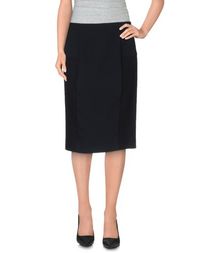 Юбка до колена Dkny