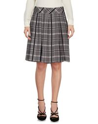 Юбка до колена Alberta Ferretti