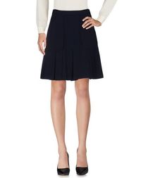 Юбка до колена Pinko Black