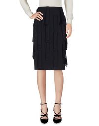 Юбка до колена JIL Sander