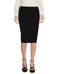 Юбка до колена JIL Sander
