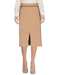 Юбка длиной 3/4 Tory Burch